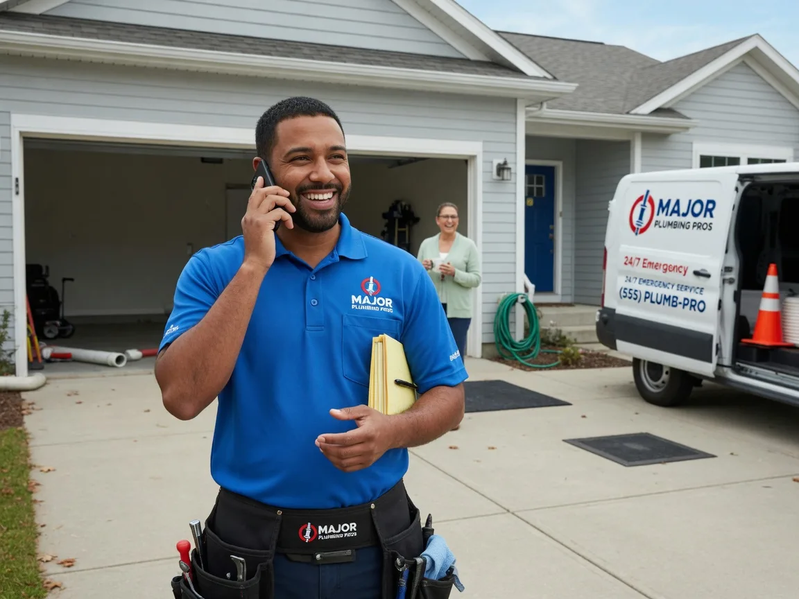 Drain Cleaning Services Ambrose, GA FAQs